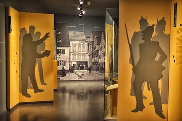 Dauerausstellung im Heimatmuseum Oettingen