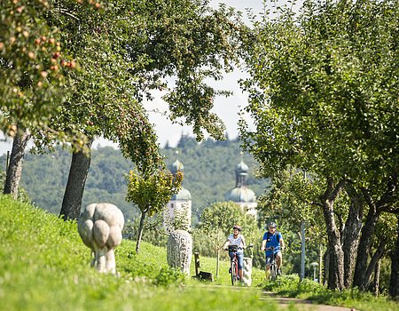 Skulpturenweg Wemding